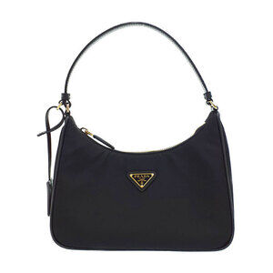 PRADA Re Edition Re Hobo Bag Handbag Nero Black